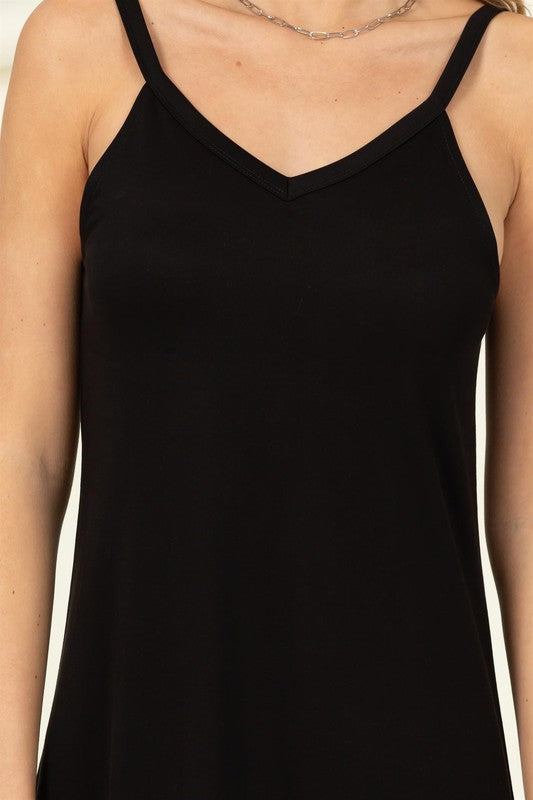 HYFVE Make It Right Sleeveless Maxi Dress