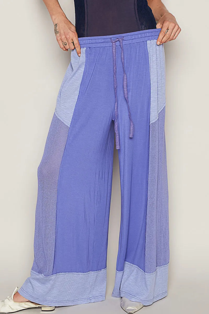 POL Drawstring Wide Leg Pants – Comfy & Effortlessly Chic