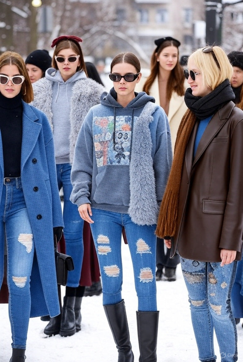 10 Winter 2025 Fashion Trends Every Woman Needs in Her Wardrobe – Dreamkue.com