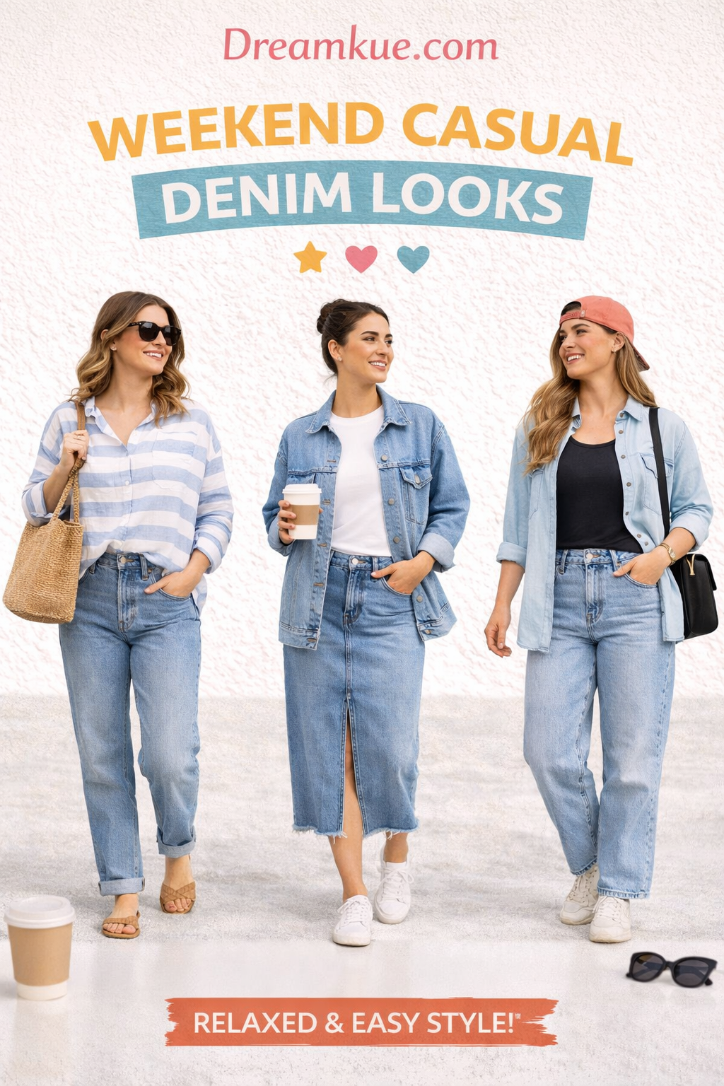 Spring Denim & Style Guide 2026: How to Refresh Your Wardrobe This Season