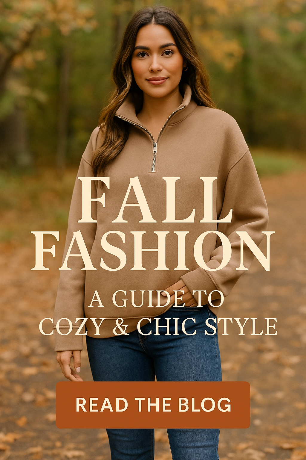 Cozy & Chic: Fall Fashion Essentials for Women