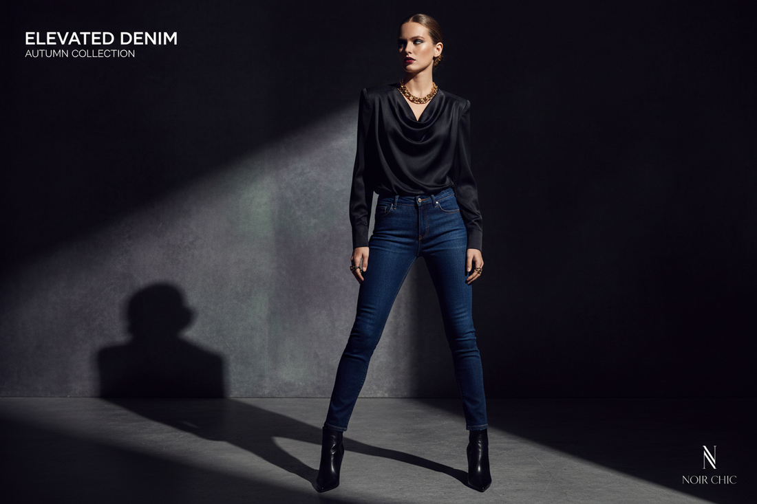How to Find Your Perfect Jeans: A Complete Guide to Women's Denim Fits
