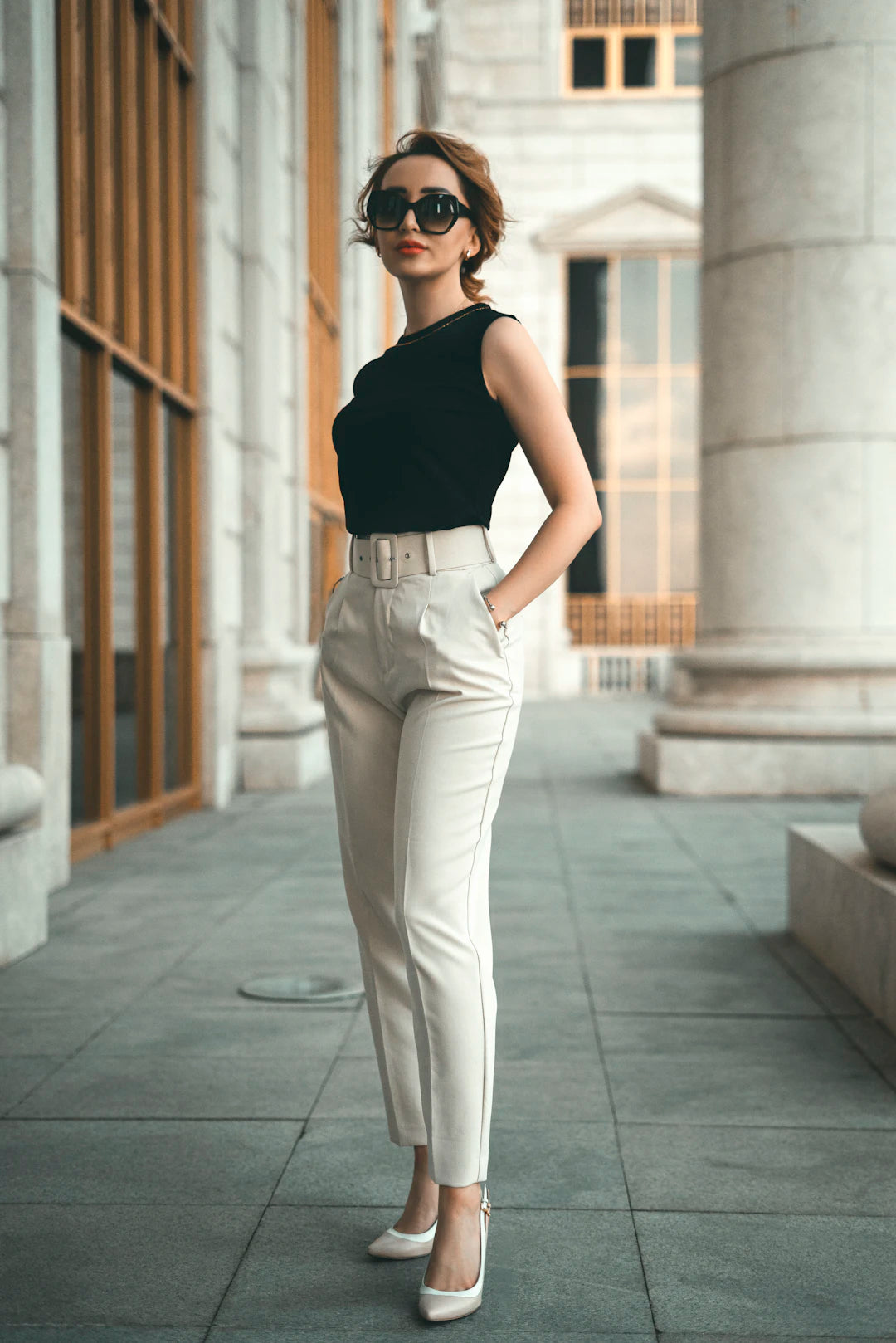 Fashion-Forward Tops for Trendy Outings and Occasions