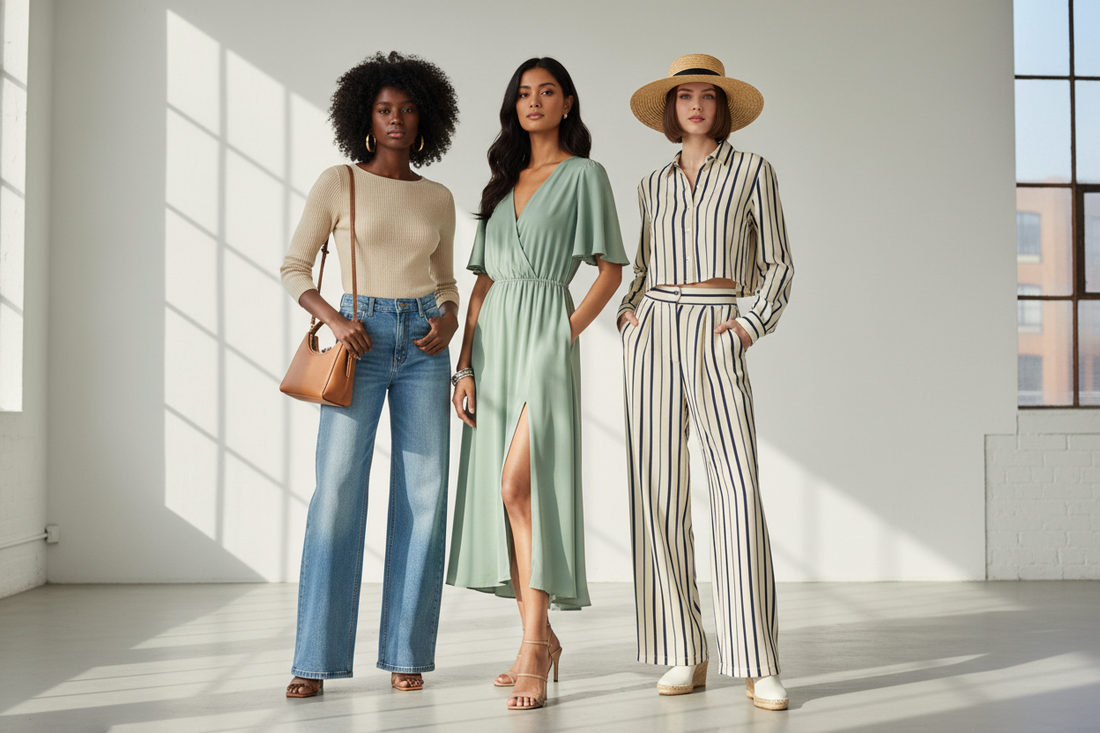 Spring 2026 Women's Fashion: Fresh Trends, Styling Tips & Must-Have Pieces