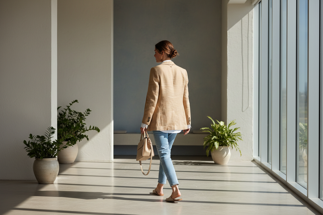Spring Fashion Capsule Wardrobe for Women: 15 Must-Have Pieces