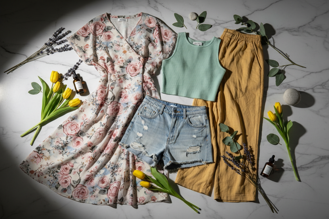 Spring Style Guide: Fresh Looks for the New Season