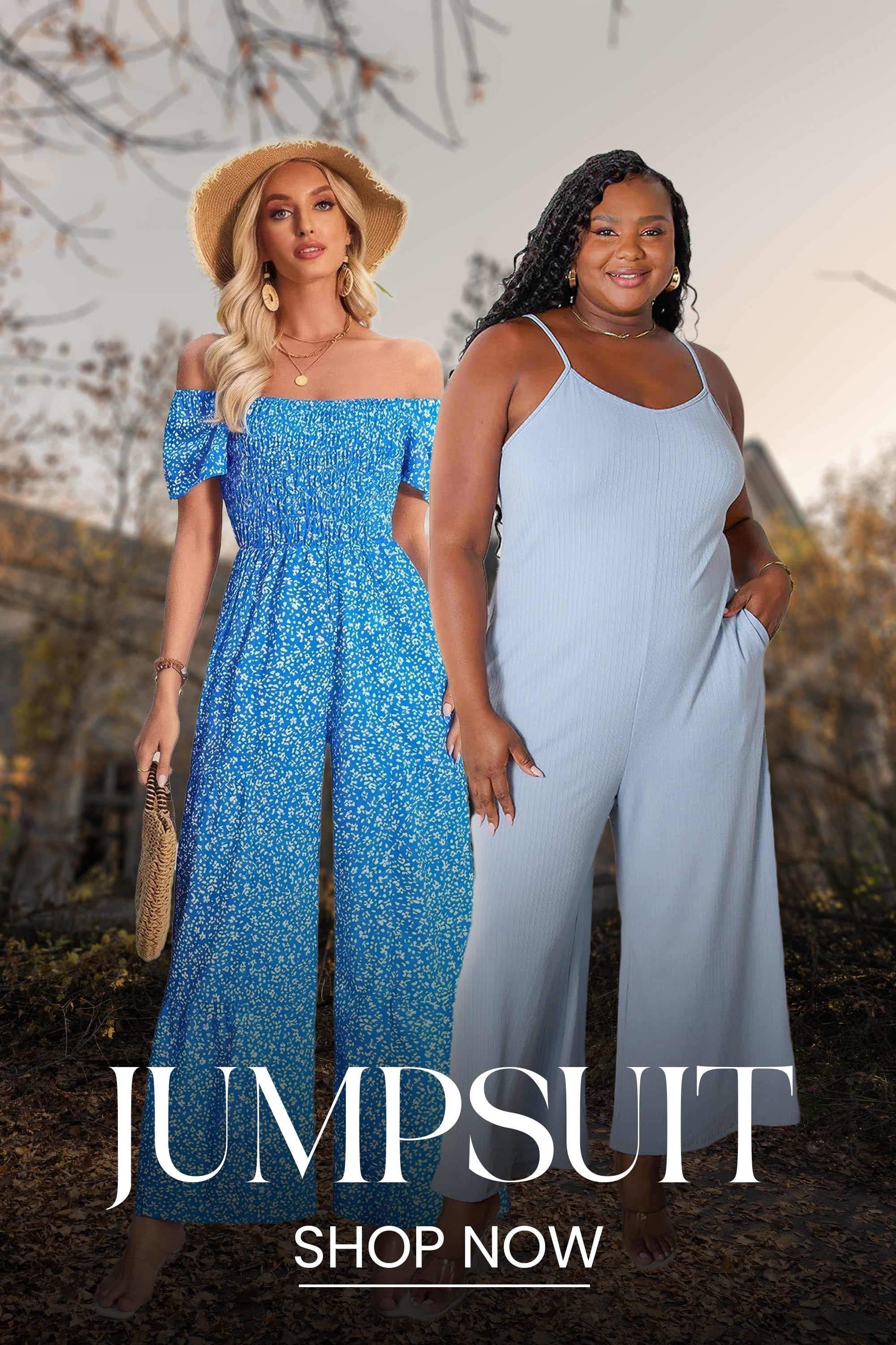 Jumpsuits / Rompers