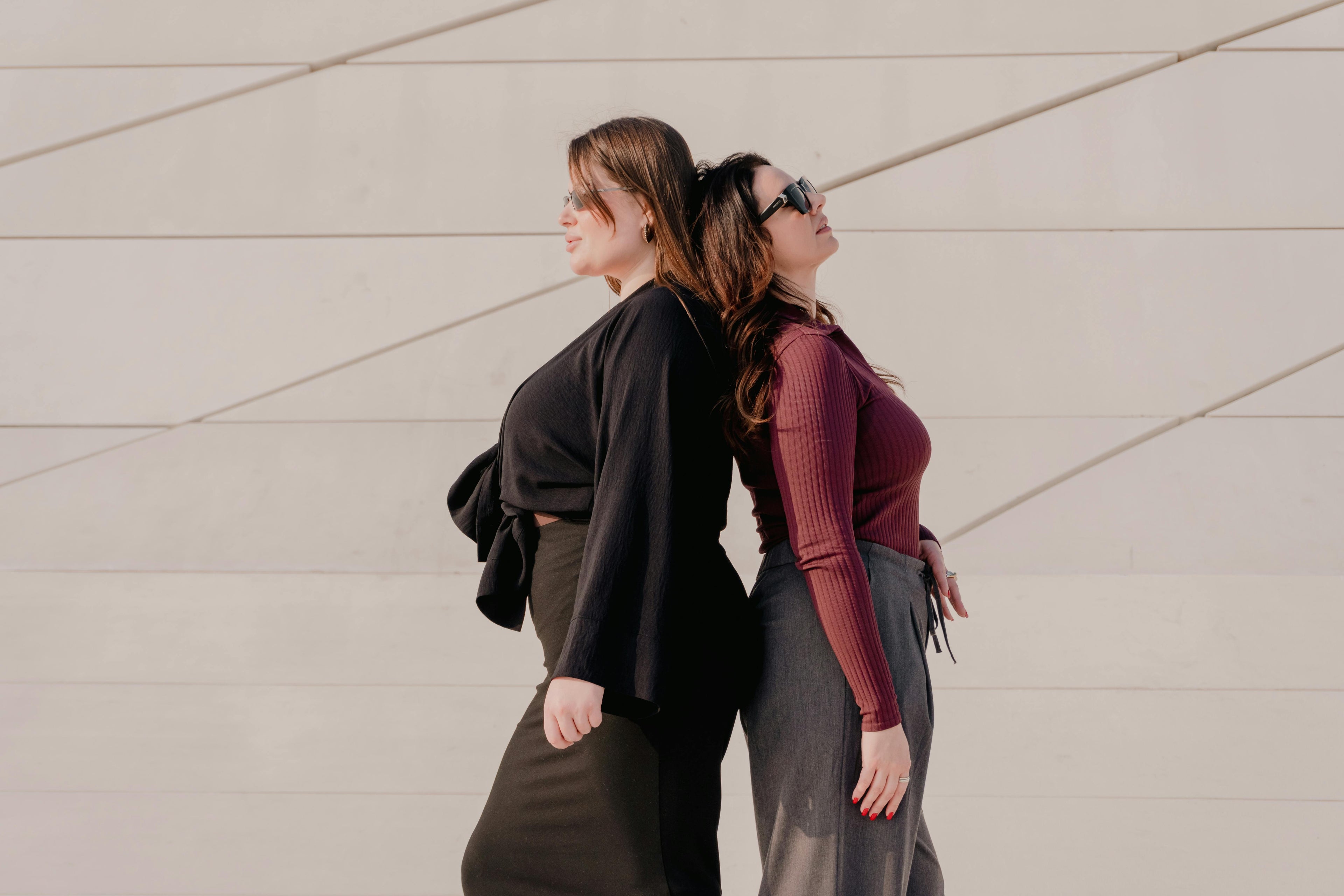 Women’s stylish top – lightweight, comfortable casual fashion blouse for everyday wear