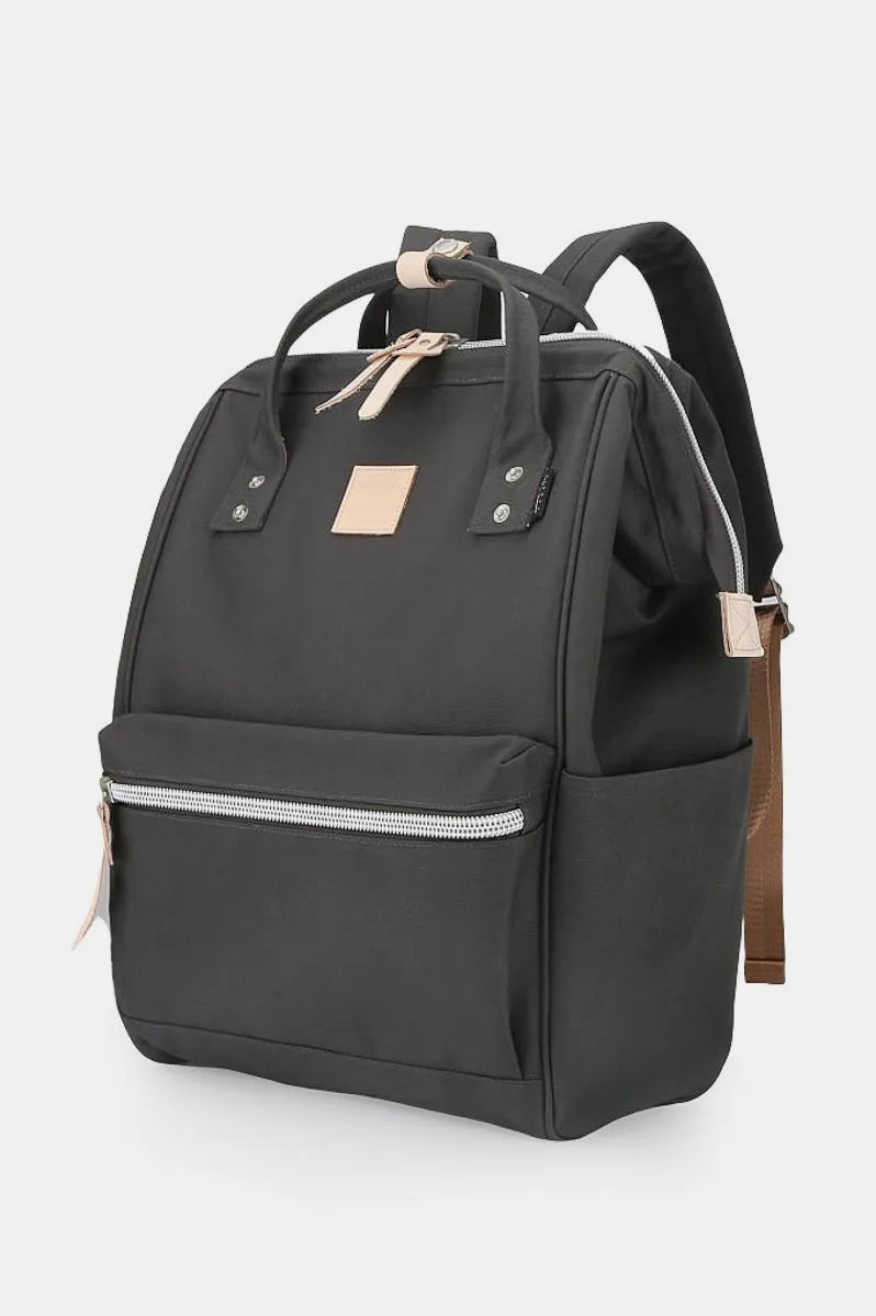 Waterproof Backpack Bag Ergonomic Straps & Stylish Versatility