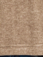 Zenana Brushed Melange Hacci Cropped Sweater – Soft, Cozy & On-Trend Style