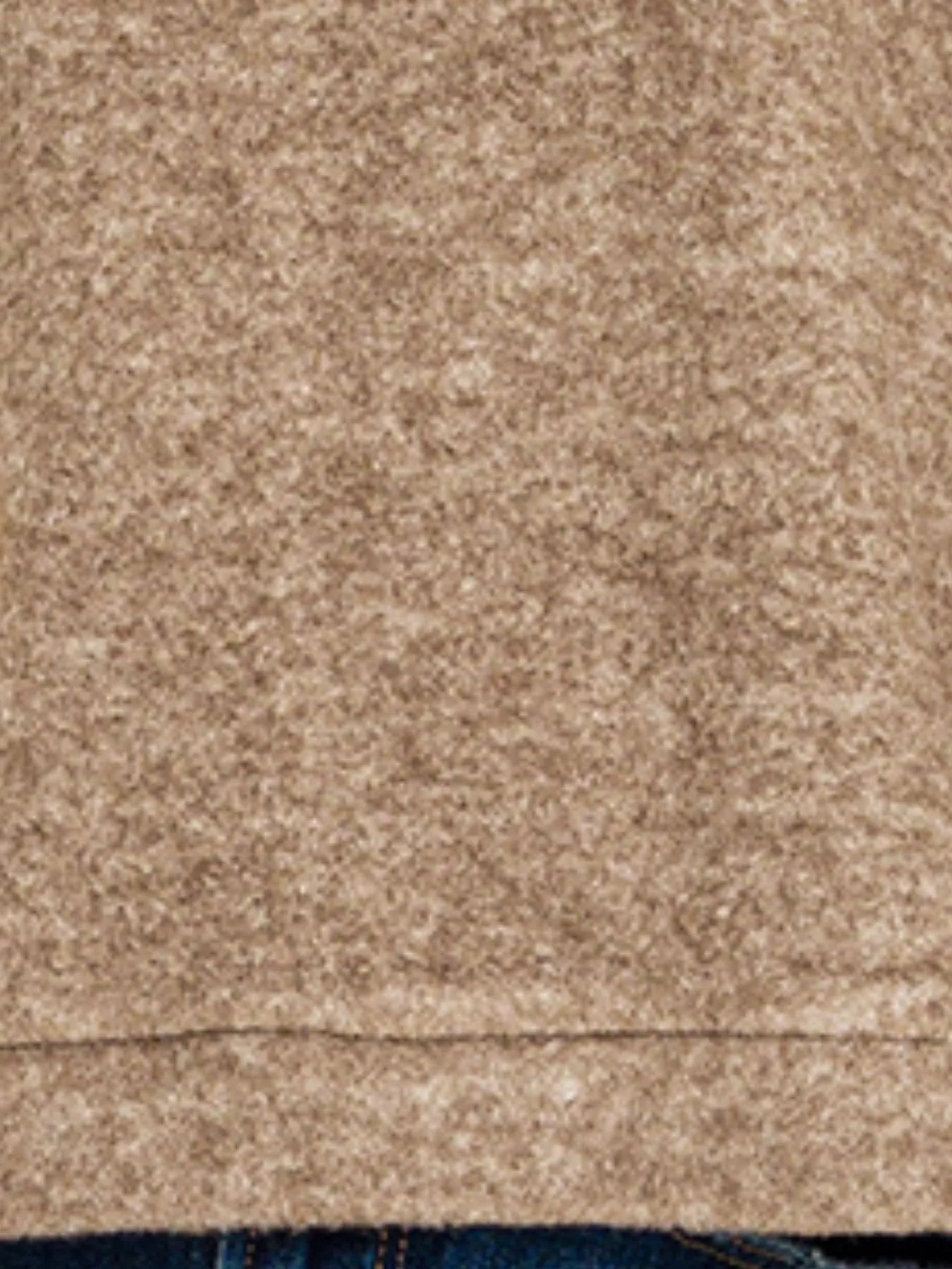 Zenana Brushed Melange Hacci Cropped Sweater – Soft, Cozy & On-Trend Style