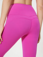 Wide Waistband Active Leggings – High Rise Workout & Everyday Wear