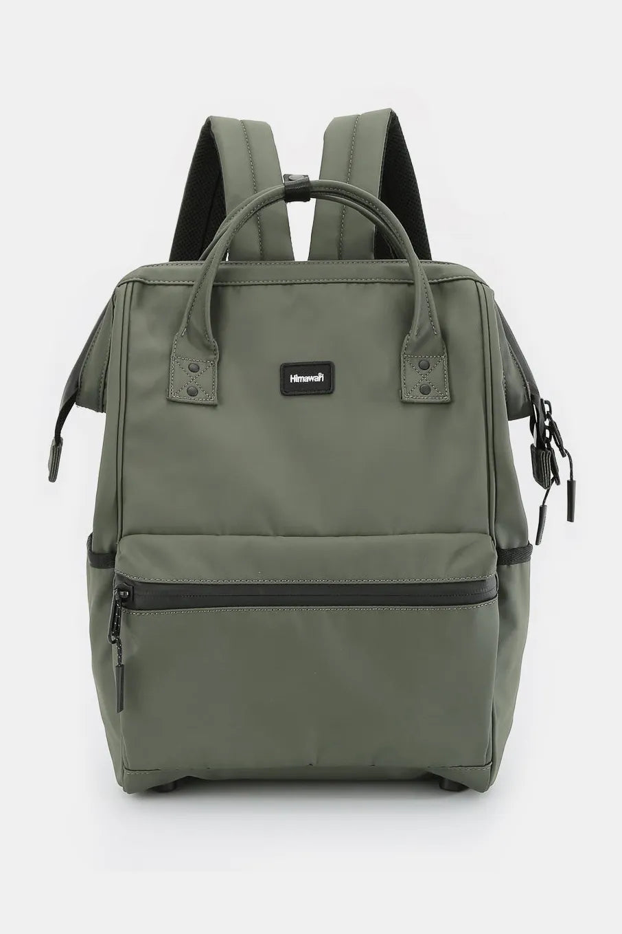Himawari Waterproof Laptop Backpack with USB Port Travel & Work Ready