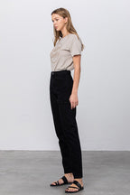 Insane Gene Jadon Ripped Mom Jeans – Edgy Vintage Denim Style