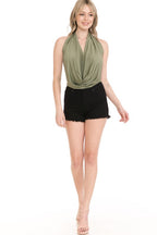 Annva USA Sexy Top – Chic, Flattering Style for Night or Casual Wear