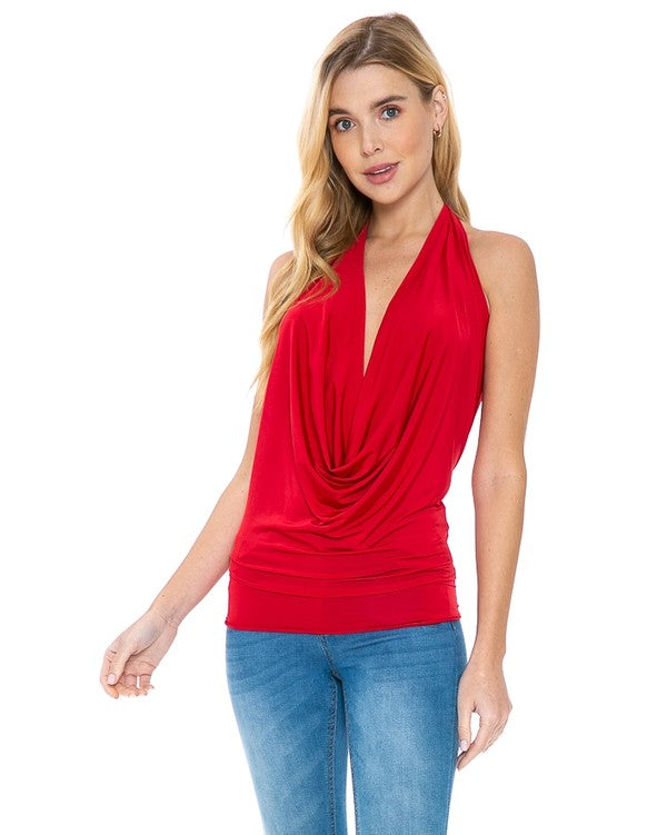 Annva USA Sexy Top – Chic, Flattering Style for Night or Casual Wear