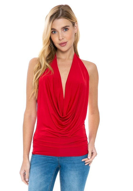Annva USA Sexy Top – Chic, Flattering Style for Night or Casual Wear