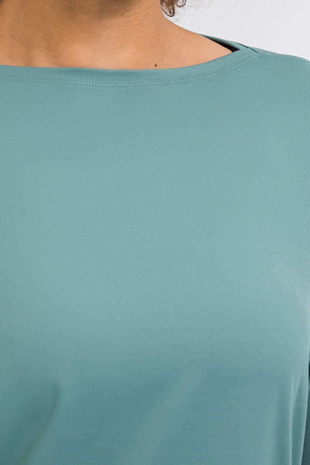 Supersoft Pullover – Relaxed Layering Sweatshirt for Post-Workout - Millennia