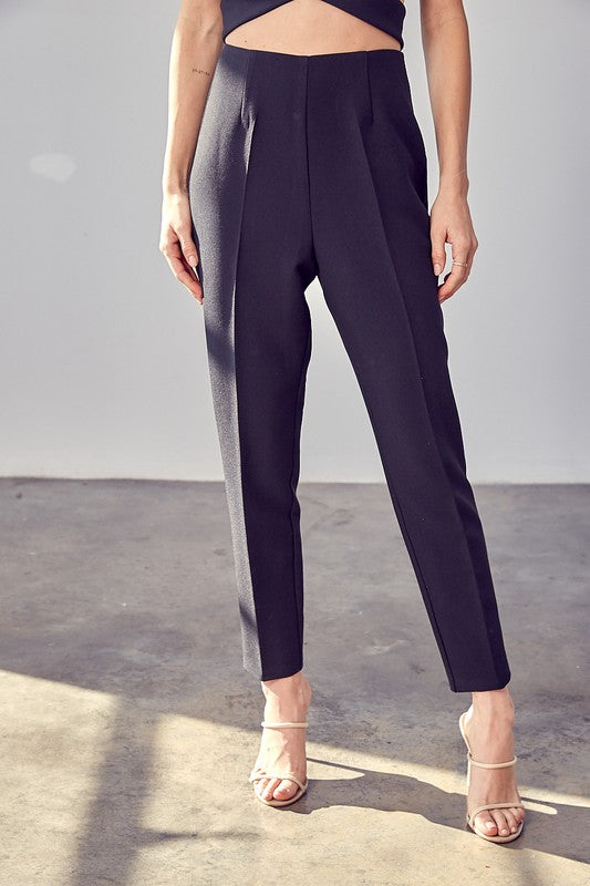 Do + Be High Waisted Slim Pants