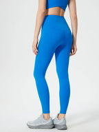 Wide Waistband Active Leggings – High Rise Workout & Everyday Wear