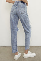 Insane Gene Slim Boyfriend Jeans – Relaxed Fit with Effortless Style