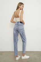 Insane Gene Slim Boyfriend Jeans – Relaxed Fit with Effortless Style