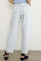 Insane Gene Balloon Slouch Jeans – Trendy Relaxed Denim Silhouette