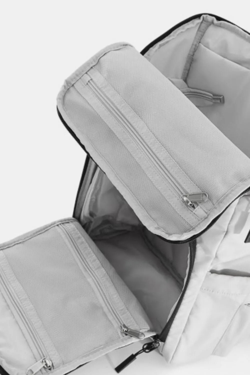 Waterproof Nylon Backpack Durable, Stylish & Perfect for Travel or Work