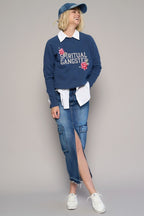 Insane Gene Cargo Pocket Long Skirt – Trendy Utility Chic Style