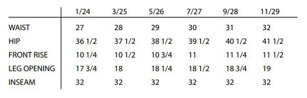 Insane Gene High Rise Front Slit Bootcut Jeans – Sleek Modern Fit