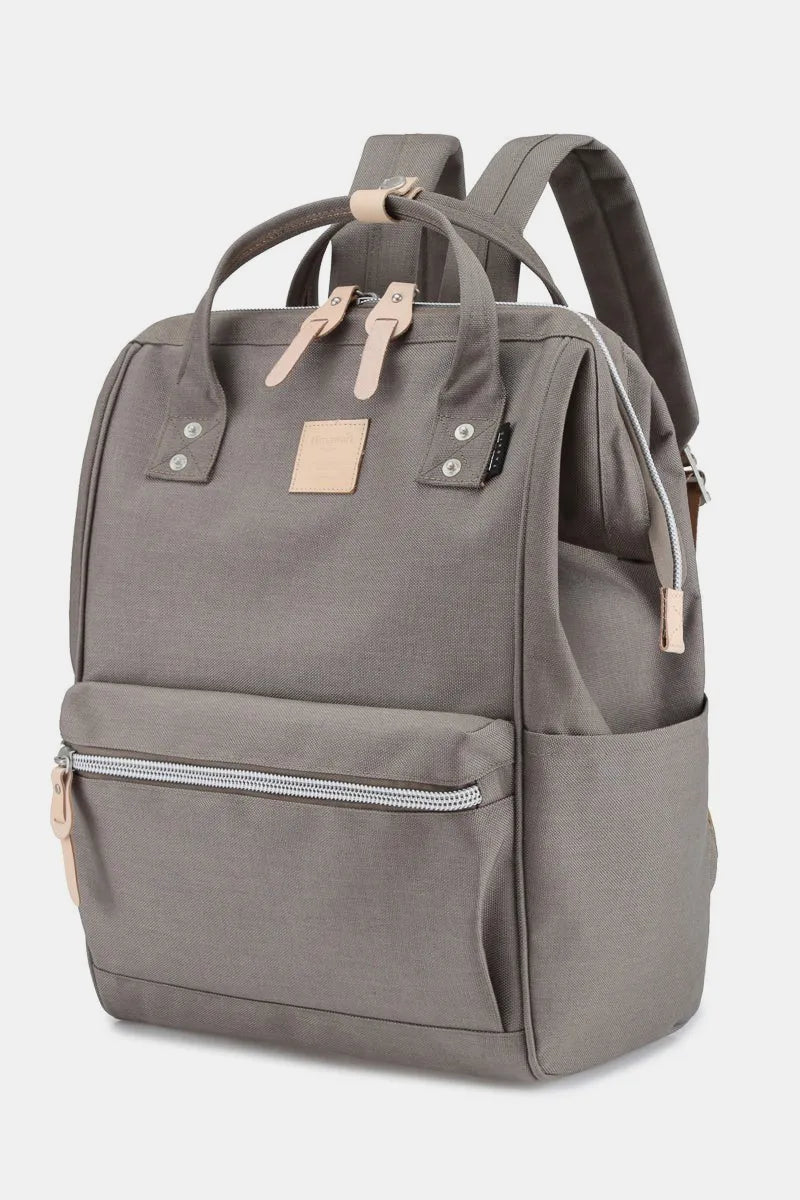 Waterproof Backpack Bag Ergonomic Straps & Stylish Versatility