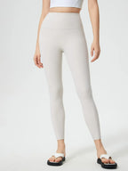 Wide Waistband Active Leggings – High Rise Workout & Everyday Wear