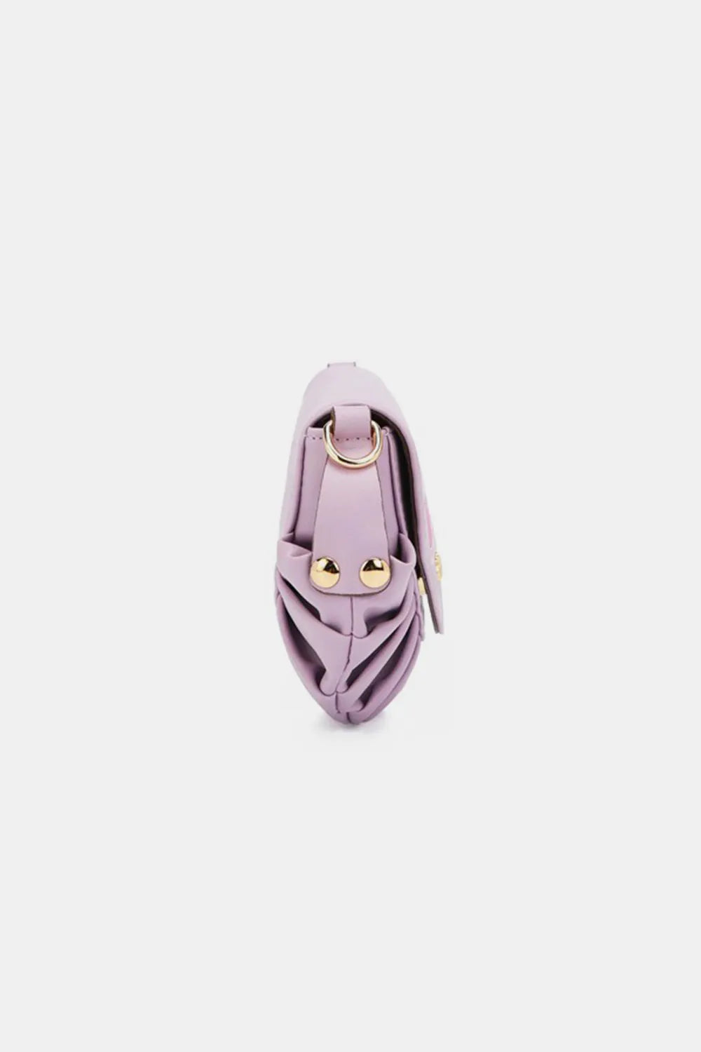 Graphic Crossbody Bag – Adjustable Strap & Bold, Trendy Design