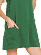 Cami Mini Dress with Built-in Romper Liner – Flirty Summer Essential