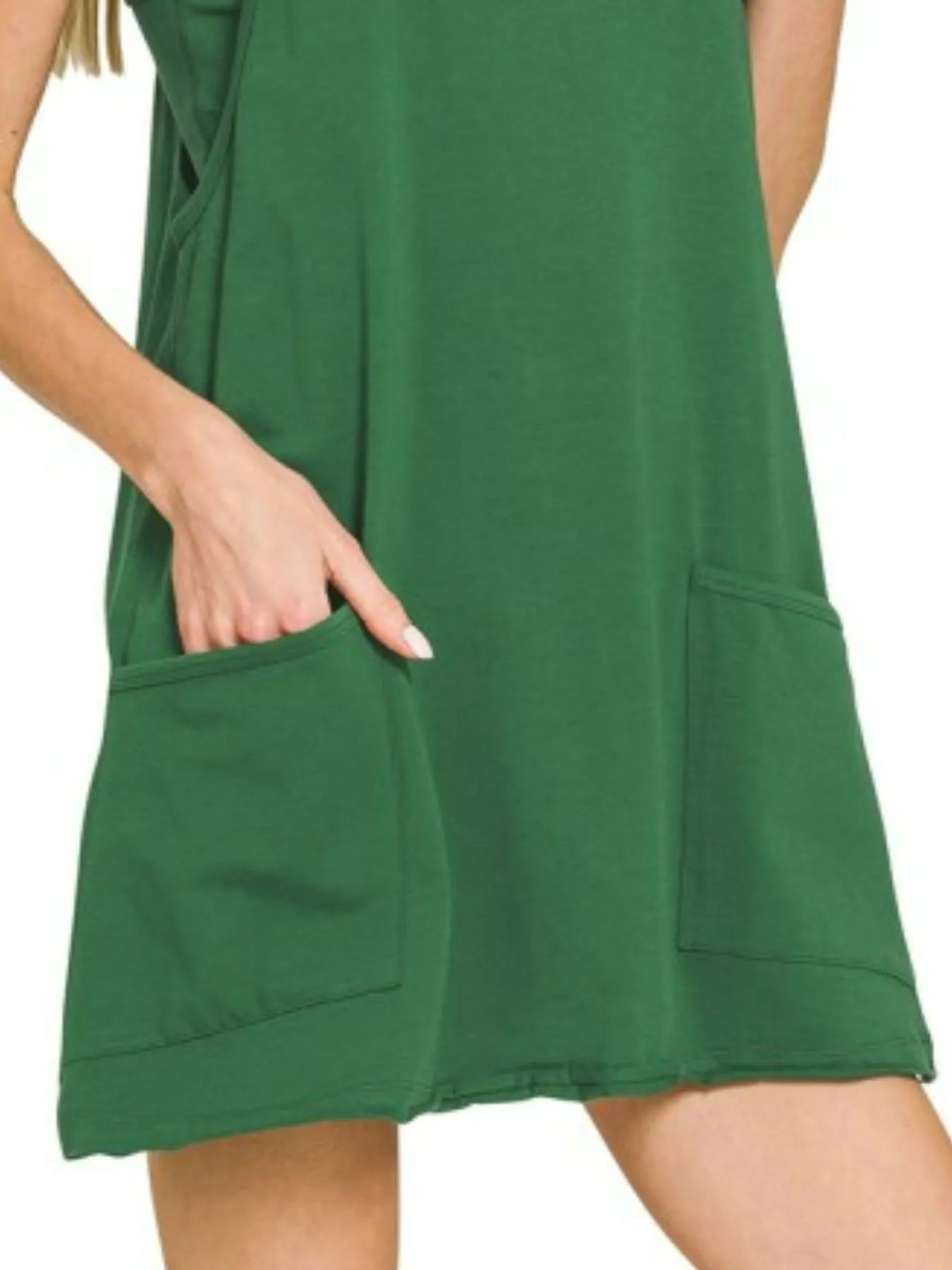 Cami Mini Dress with Built-in Romper Liner – Flirty Summer Essential