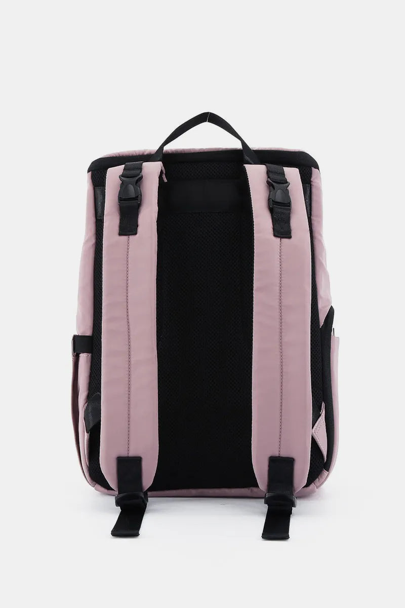 Waterproof Nylon Backpack Durable, Stylish & Perfect for Travel or Work