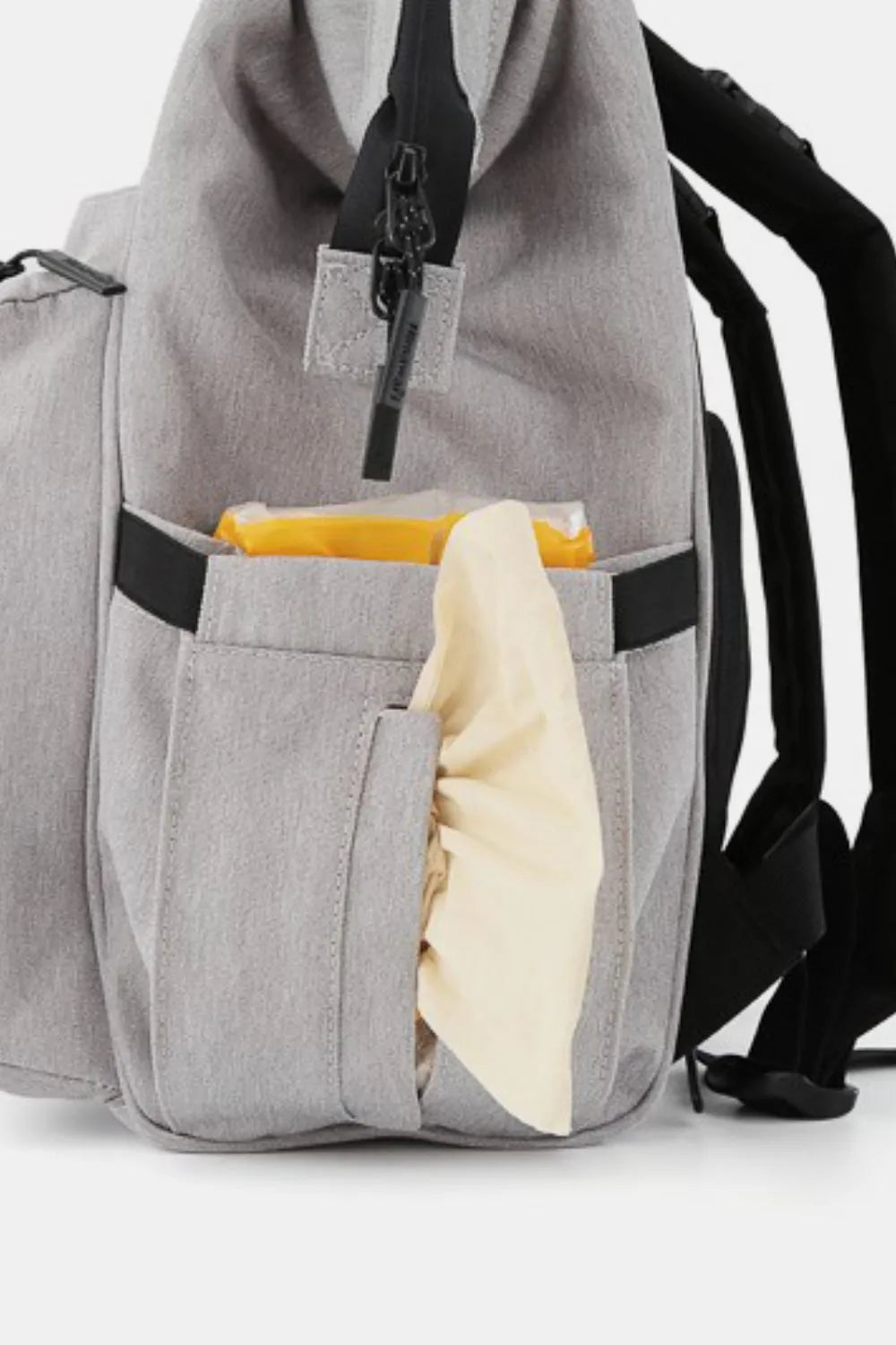 Waterproof Backpack with Multilayer Pockets Stay Organized & Dry