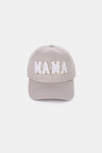 Washed Embroidered City Baseball Cap – Adjustable Casual Hat