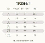 Hoodie size chart in inches: XL chest 26, bottom 22, HPS 27
