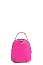 Embroidered Travel Patch Bag | Multi-Way Backpack, Crossbody & Handbag