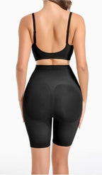 Forever-Foxy Sculpting Shaper Shorts – Lift & Smooth Fit