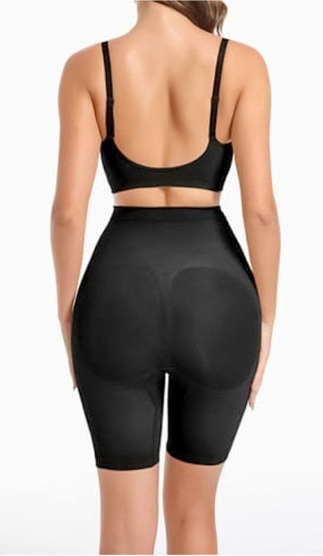 Forever-Foxy Sculpting Shaper Shorts – Lift & Smooth Fit