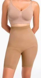 Forever-Foxy Sculpting Slim Shaper Shorts – Butt Lifting Comfort Fit