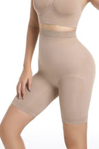 Forever-Foxy Sculpting Slim Shaper Shorts – Butt Lifting Comfort Fit