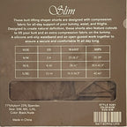 Forever-Foxy Sculpting Slim Shaper Shorts – Butt Lifting Comfort Fit