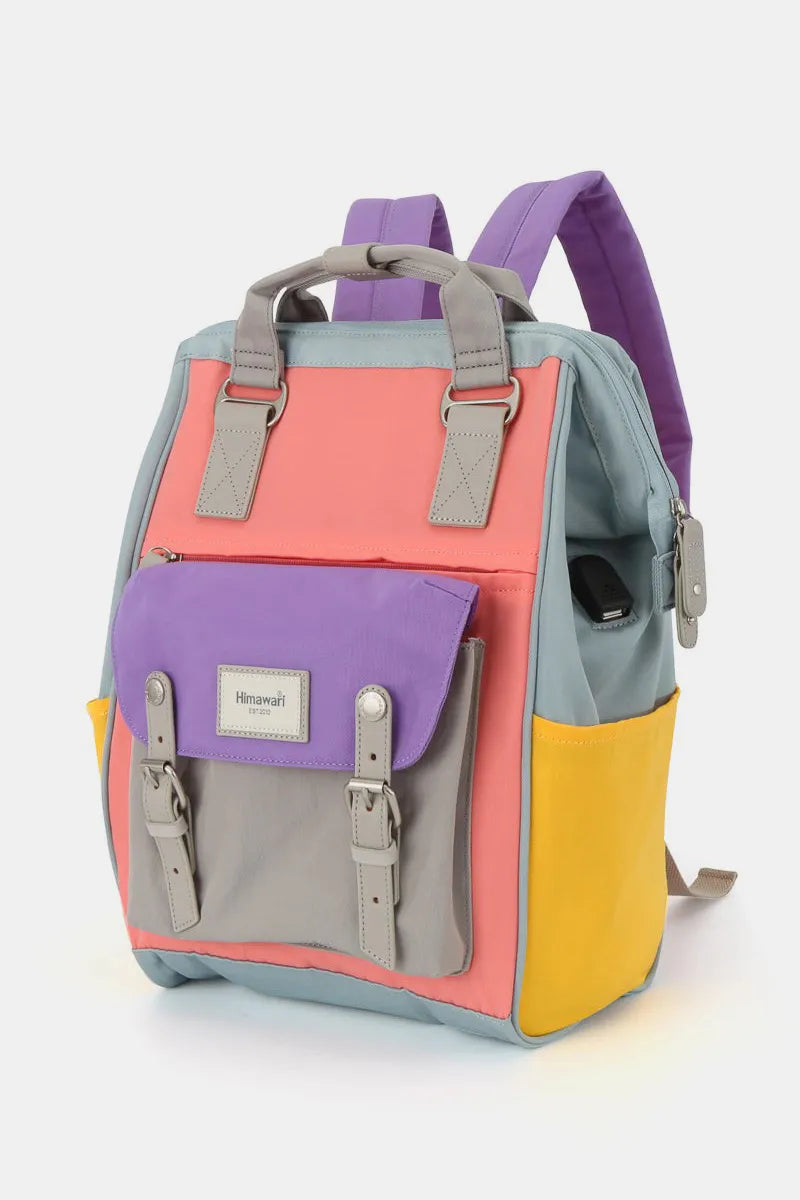 Buttercup 15" Laptop Backpack Stylish, Durable & Travel-Friendly