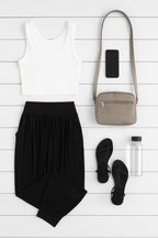 The Annie Harem Joggers – Casual Comfort with Effortless Style