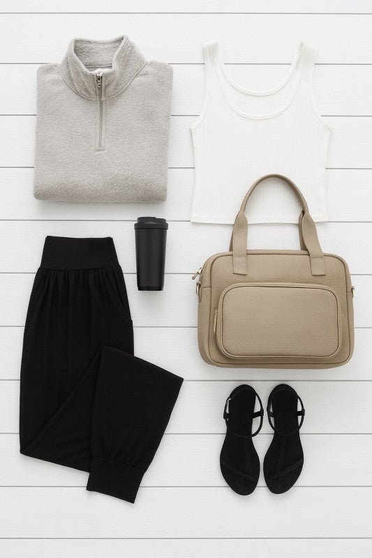 The Annie Harem Joggers – Casual Comfort with Effortless Style