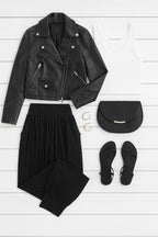 The Annie Harem Joggers – Casual Comfort with Effortless Style