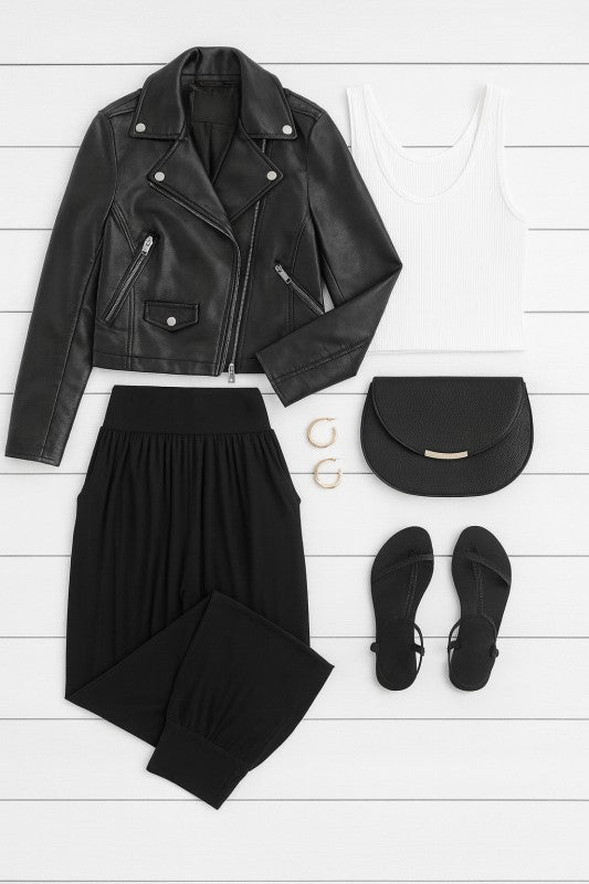 The Annie Harem Joggers – Casual Comfort with Effortless Style